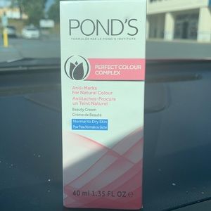 Ponds perfect color complex moisturizer